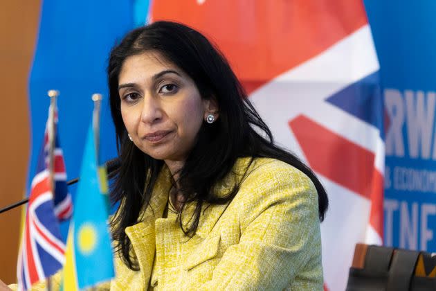 Suella Braverman Says The UK Could Become ‘The First Islamist Nation With Nuclear Weapons’