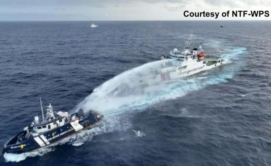 Suspected Chinese underwater spy drone found by fishermen