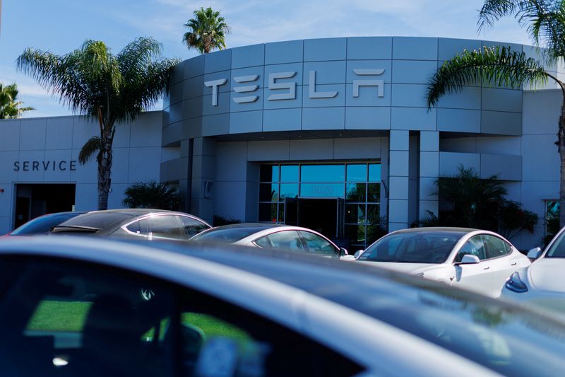 Tesla annual deliveries fall for first time as incentives fail to drum up demand