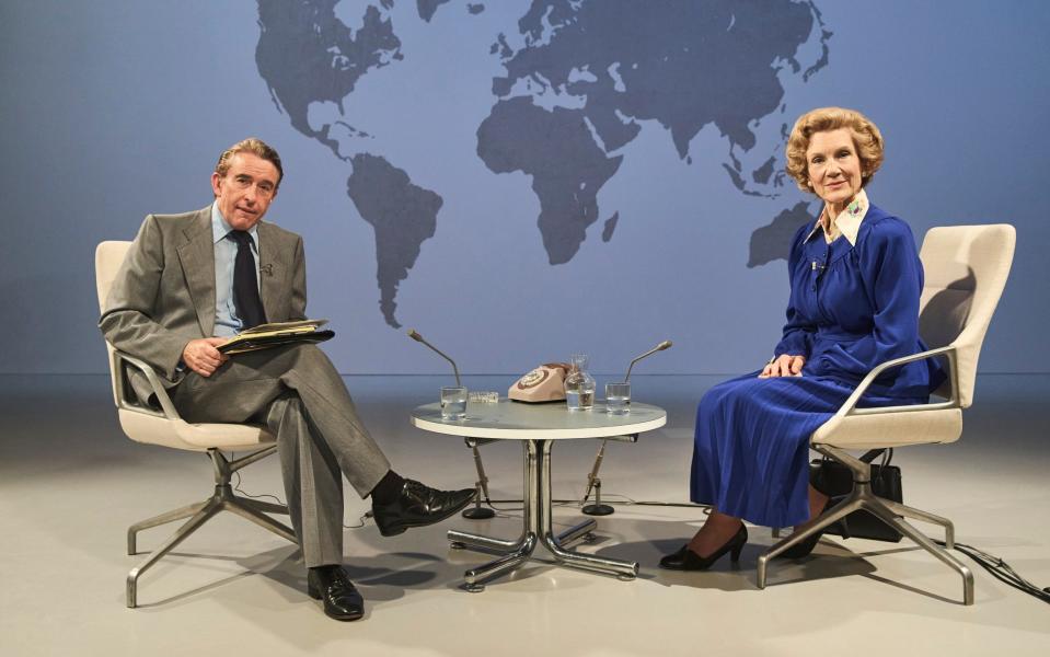 Thatcher so lacking in empathy she would have been diagnosed with disorder today, says Steve Coogan