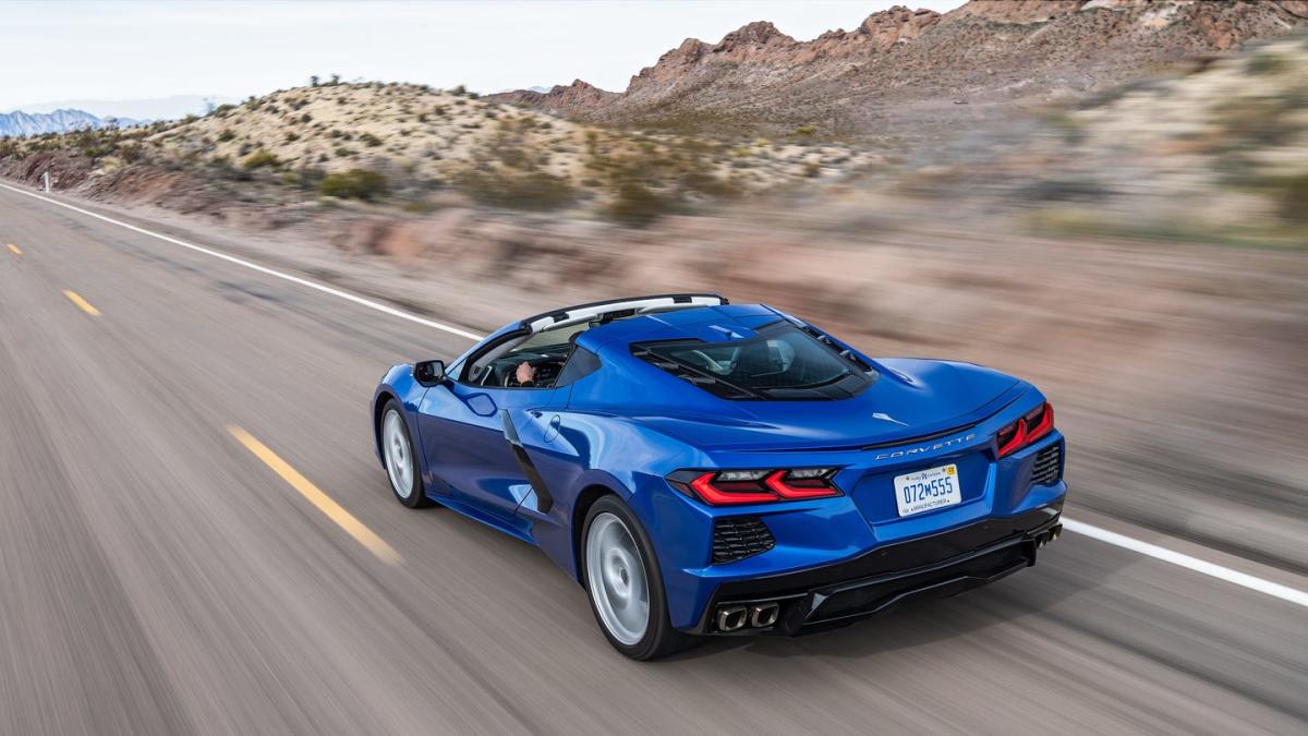 The Best-Selling Sports Cars of 2024