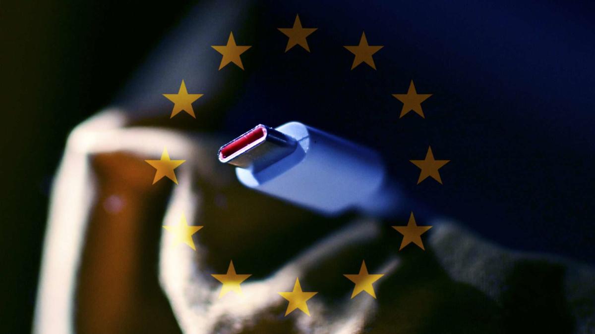 The European Commission Wants You To Use USB-C Forever