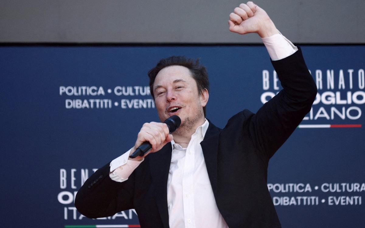 The Left is plotting to silence Elon Musk – and we all know the real reason why