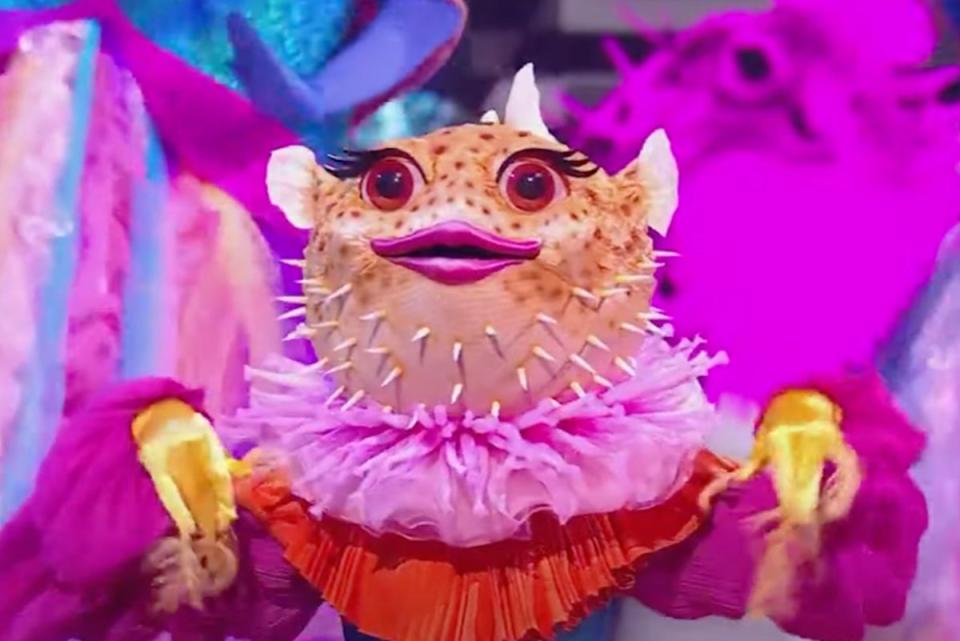 The Masked Singer contestant ‘storms off stage’ without revealing their identity after being axed