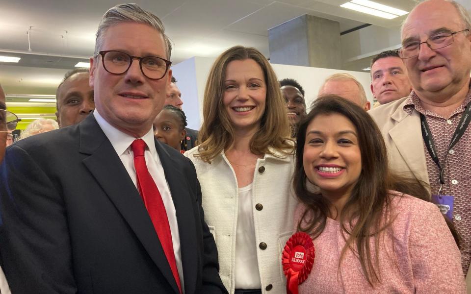 The real reason why Starmer won’t sack Tulip Siddiq