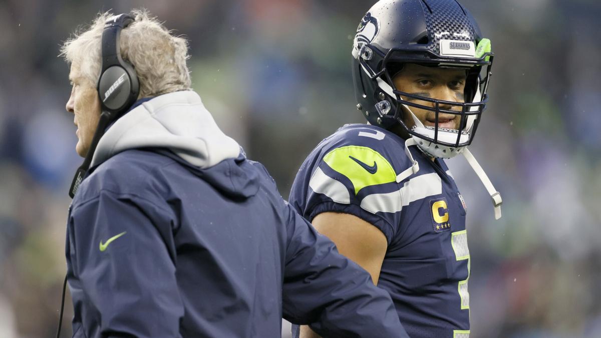 There’s another complication to a potential Pete Carroll-Russell Wilson reunion