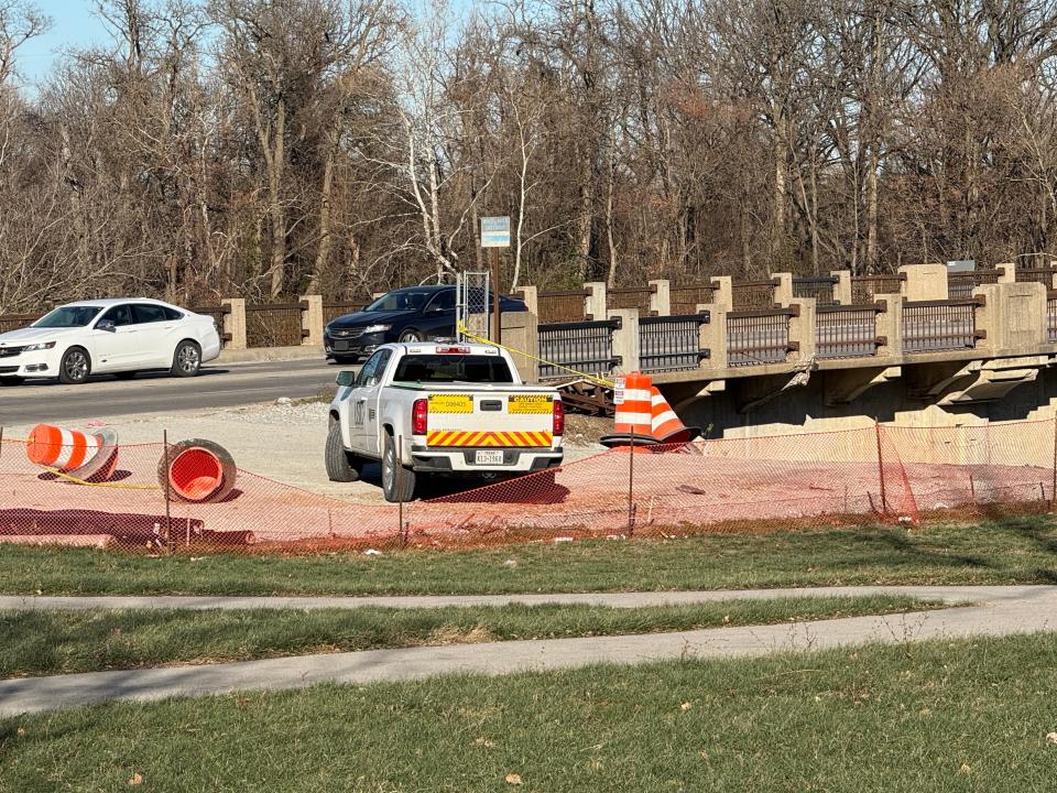 These Indianapolis-area road projects could impact your commute in 2025