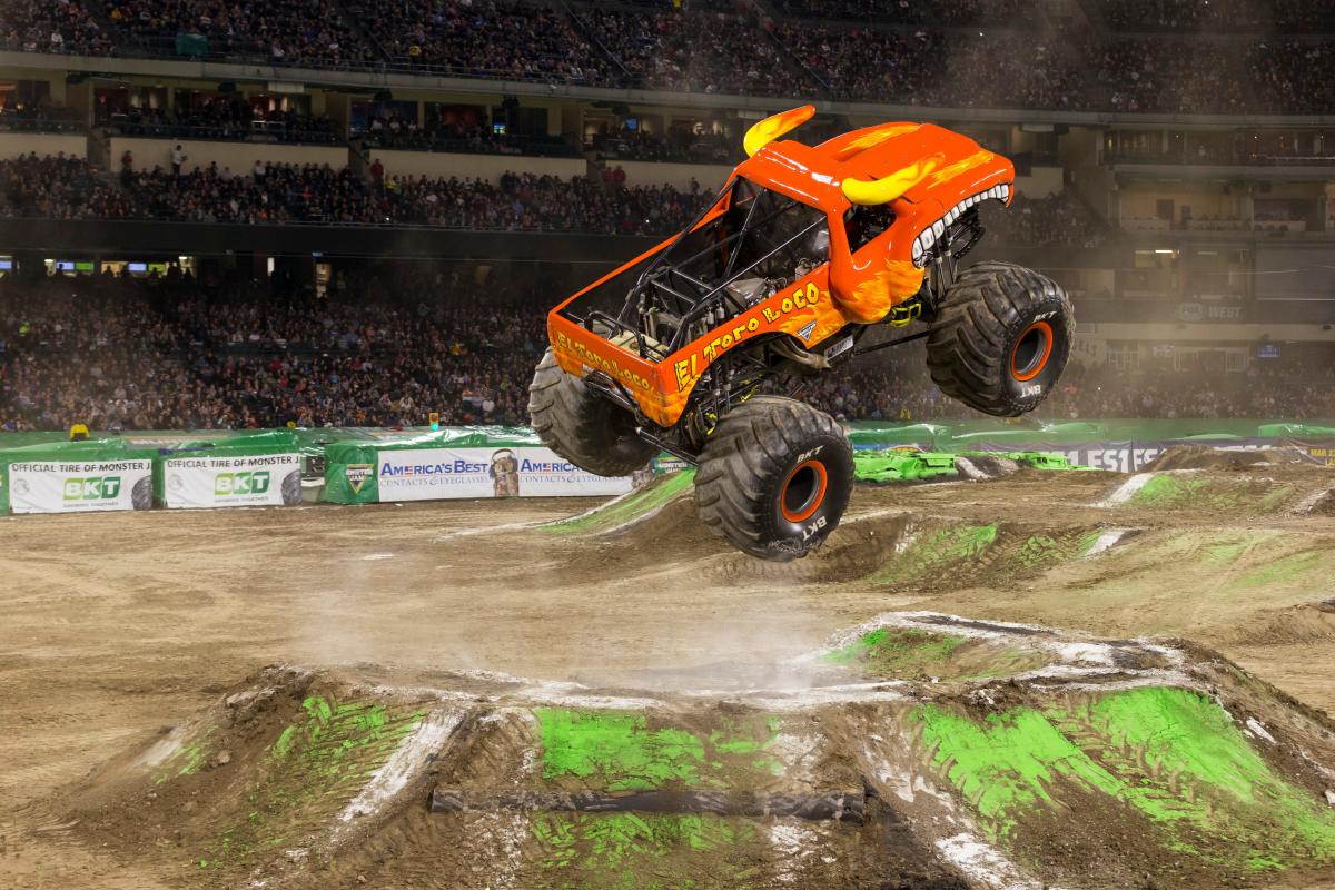 Things to do in Milwaukee this weekend, including Monster Jam, Home Remodeling Show, more