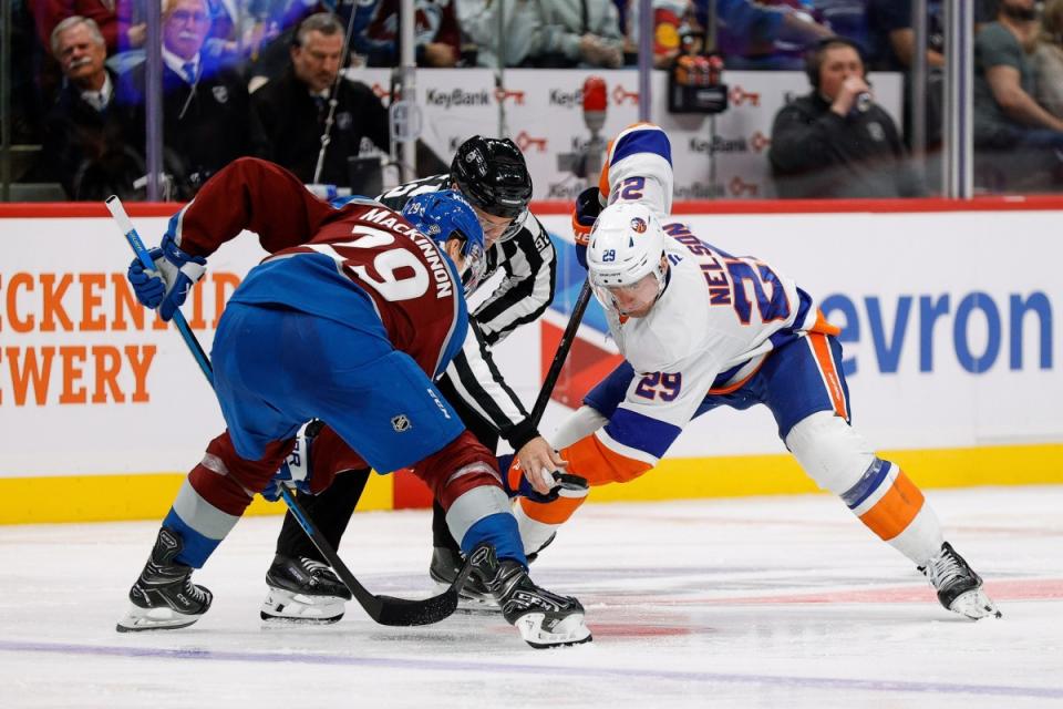 Three Trade Targets For The Colorado Avalanche