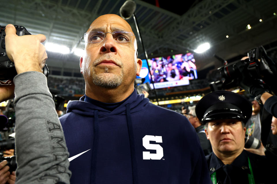 Time to be Frank: Will James Franklin ever beat a top-5 opponent?