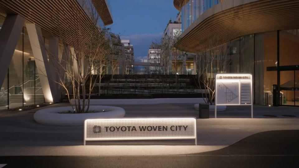 Toyota opens doors to B ‘City of the Future’ — and they’re recruiting residents