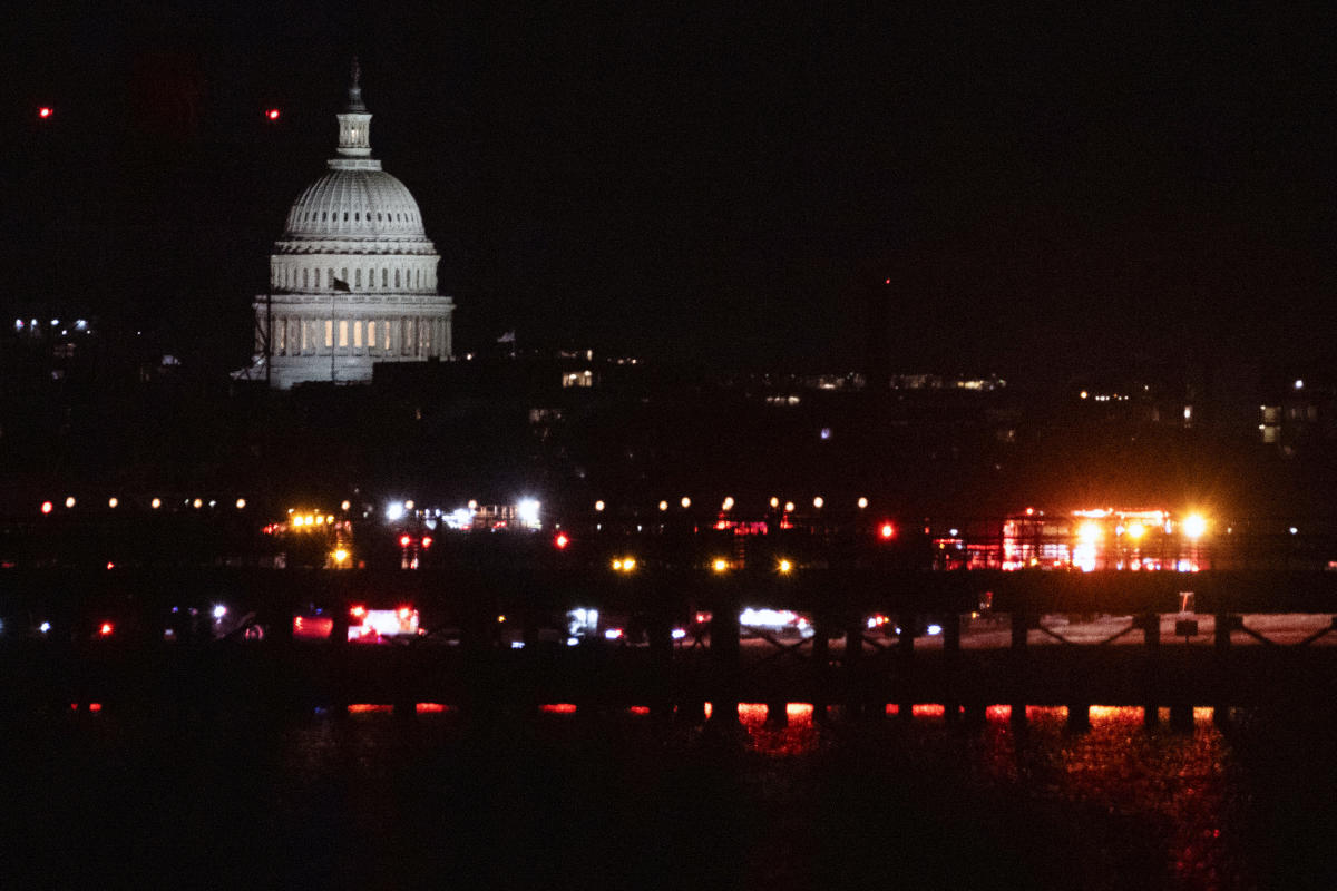 Tragedy hits Congress’ favorite airport