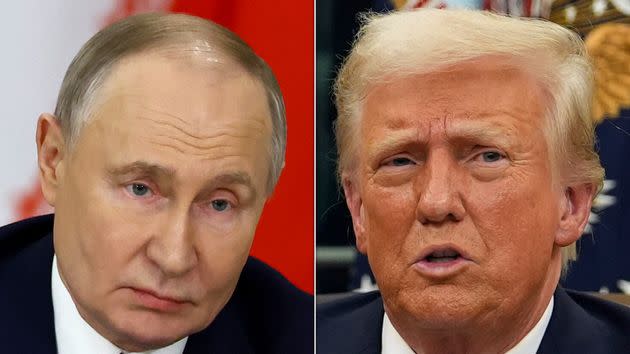 Trump Claims Putin Is ‘Destroying Russia’ With The Ukraine War In Surprisingly Curt Remarks