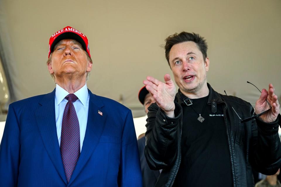 Trump is reportedly complaining about Elon in private — and hates ‘President Musk’ joke