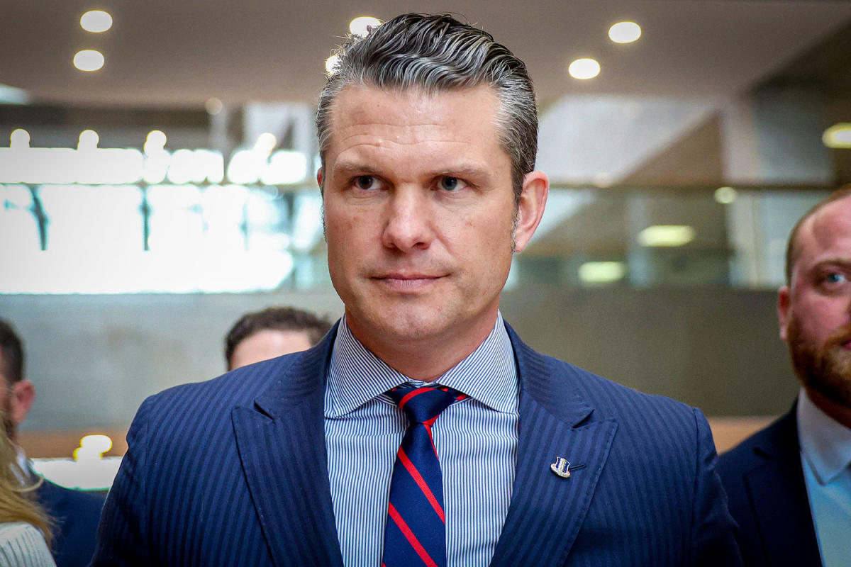 Trump Pentagon pick Pete Hegseth pitches himself as a ‘change agent’ as he faces grilling in Senate hearing