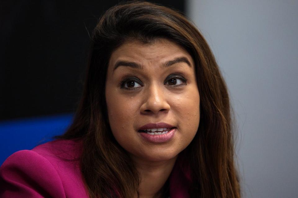 Tulip Siddiq resigns as government minister amid Bangladesh corruption probes