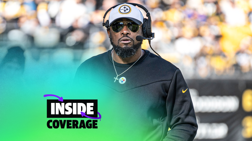 Tyreek Hill trade reports, Mike Tomlin on the HOT SEAT? & Cowboys block McCarthy-Bears interview | Inside Coverage