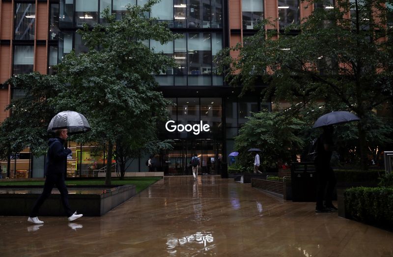 UK to investigate Google’s search services using new regulatory remit