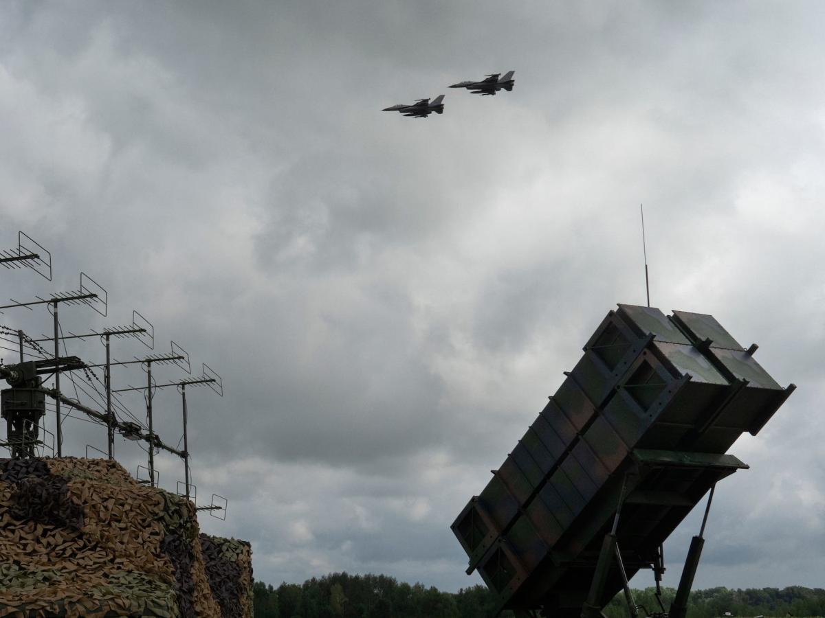 Ukraine says it’s working on its own air defense systems, responding to new Russian missile