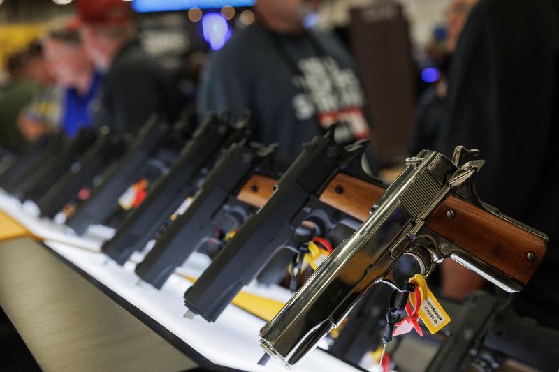 US ban on gun sales to adults under age 21 is unconstitutional, court rules