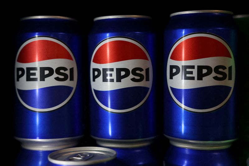 US sues Pepsi over exclusive discounts to Walmart