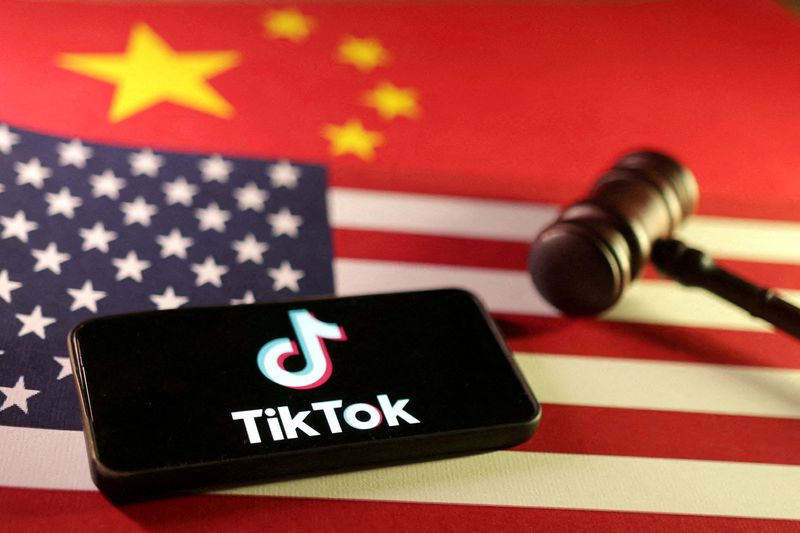 US TikTok users scramble, despair as Bytedance waves the ‘white flag’