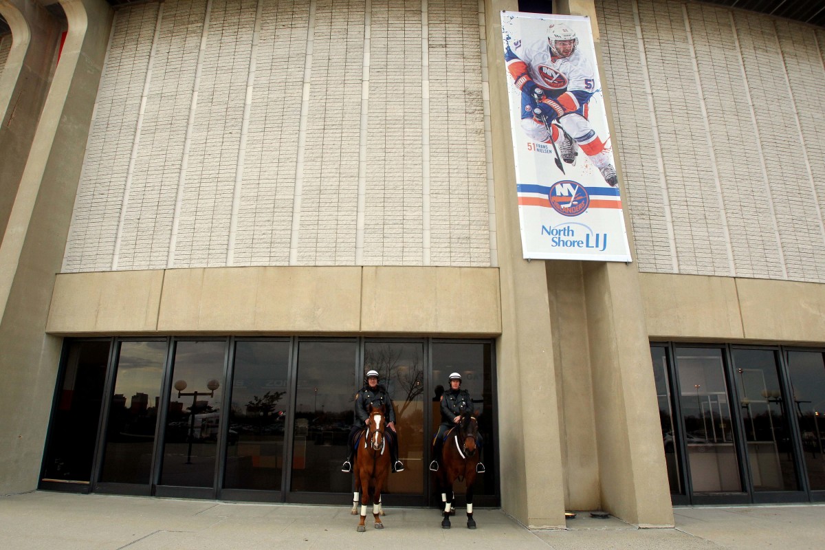 Utah’s Hockey Team Down To Three Name Options; Could The Islanders Have Been Called Something Else?