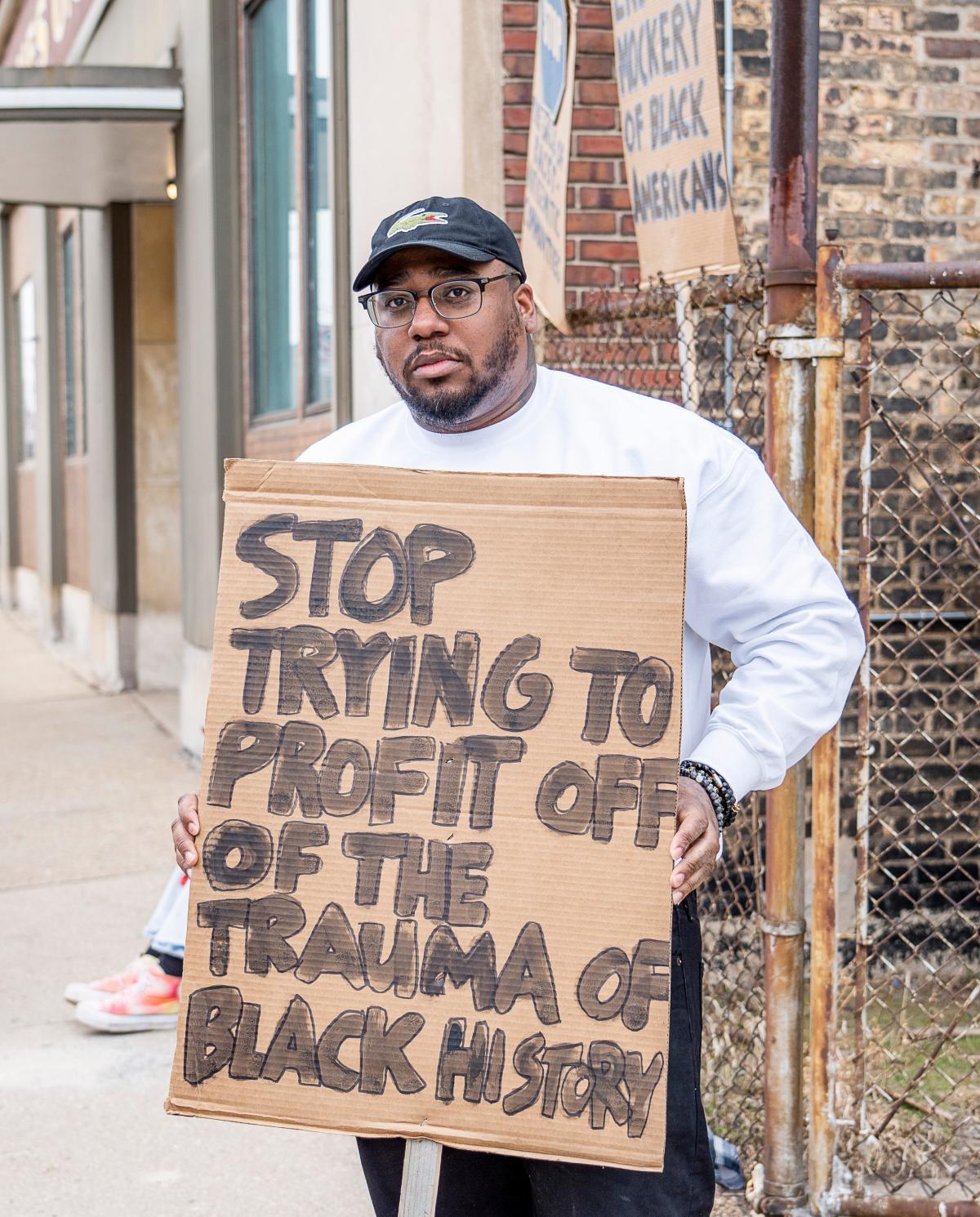 Vaun Mayes gets no prison time for role in 2016 Sherman Park riots