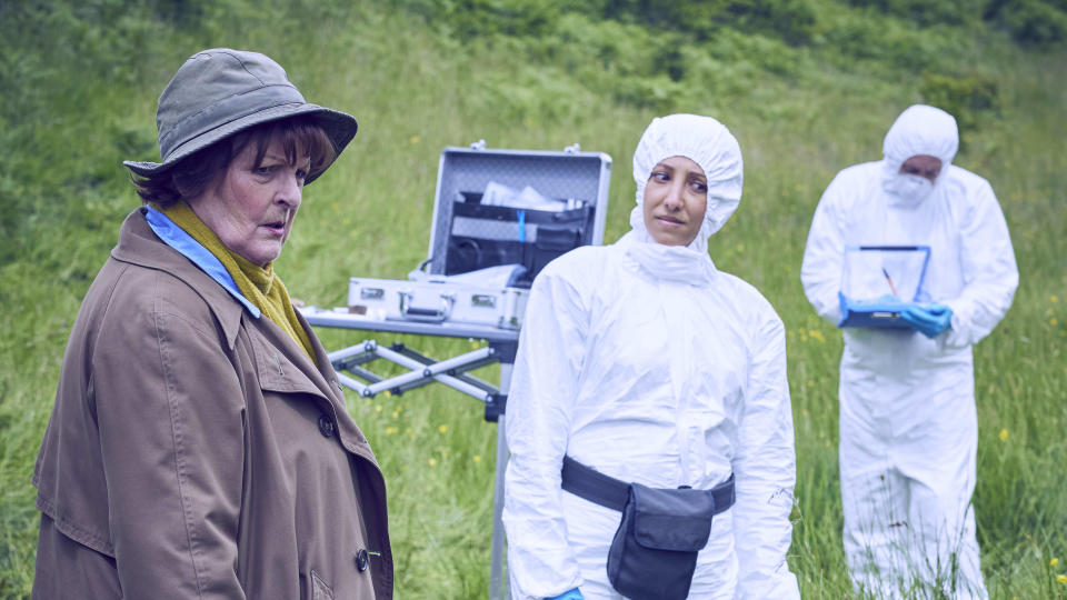 Vera fans ‘gutted’ and predicting tears ahead of final ever episode