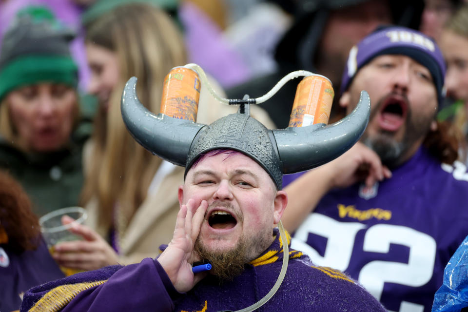 Vikings spend nearly  million on tickets at Detroit’s Ford Field for Week 18 clash vs. Lions