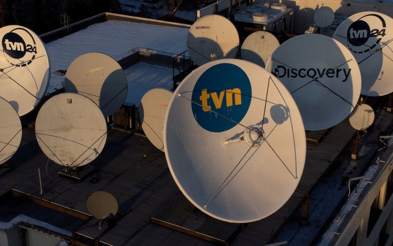 Warner Bros Discovery gets at least three bids for Polish broadcaster TVN