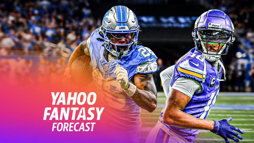 Week 18 preview: Vikings-Lions is a treat and so are these player contract incentives | Yahoo Fantasy Forecast