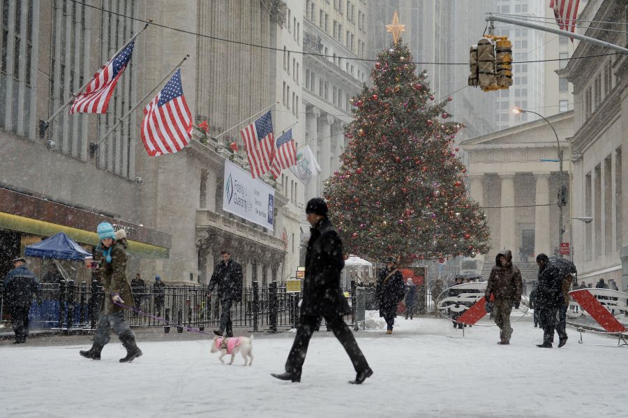 Weekend snow in NY, NJ: Here’s what you should know