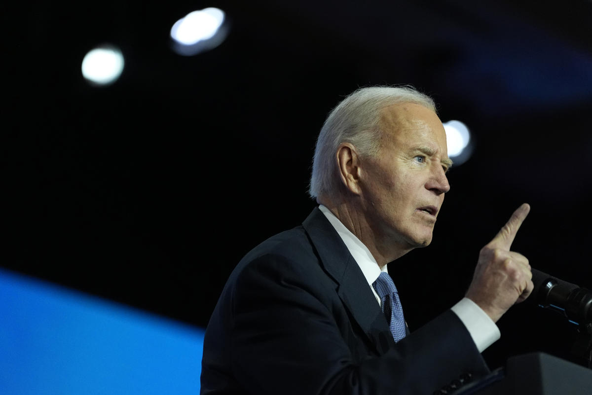 What Biden didn’t do on the Equal Rights Amendment is more important than what he did