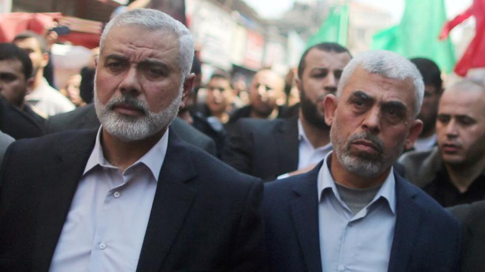 What is Hamas and why is it fighting with Israel in Gaza?