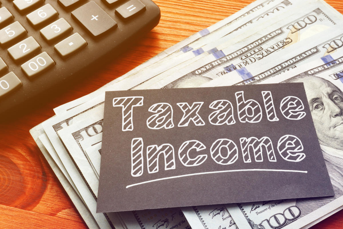 What is taxable income (and how you can reduce it)?