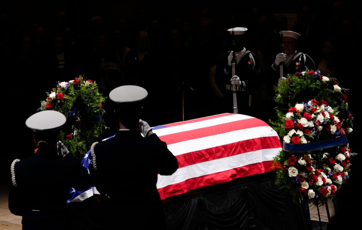 What time is Jimmy Carter’s funeral? Here’s how to watch it in Arizona