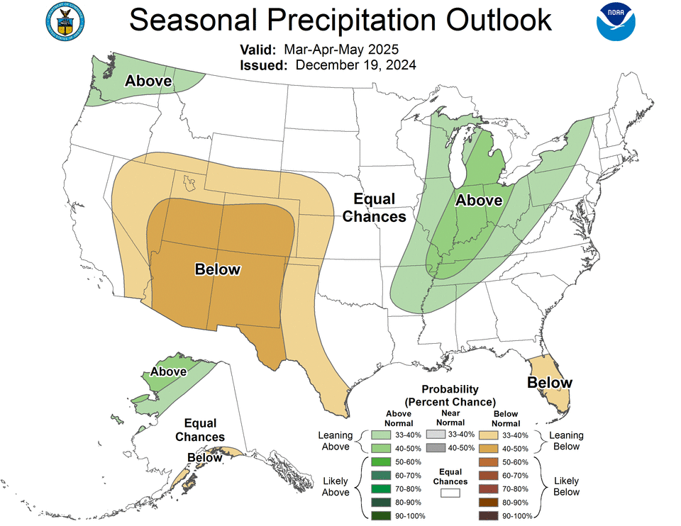 When is the first day of spring 2025? What to know about equinox, warmer weather trends