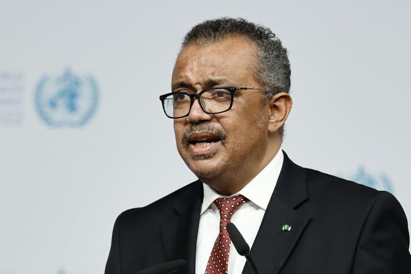 WHO chief Tedros suffering from tinnitus after Israeli bombing