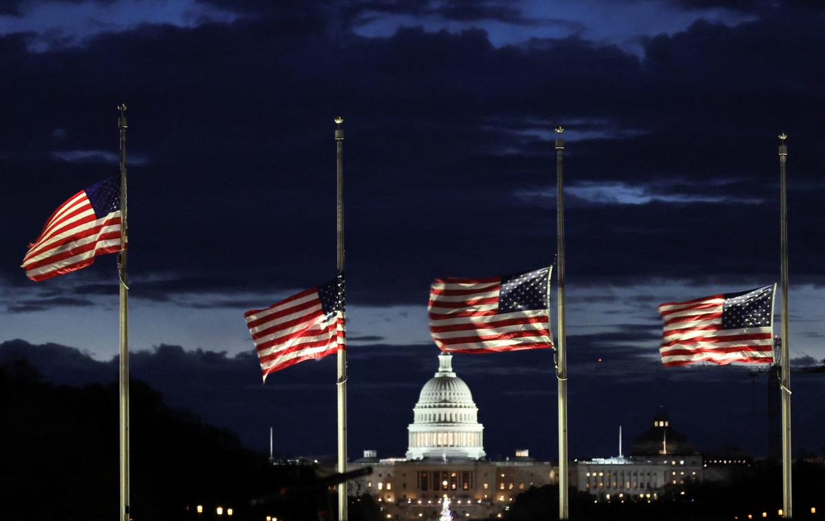 Why are US flags at half-staff in Mississippi? What to know after death of Jimmy Carter