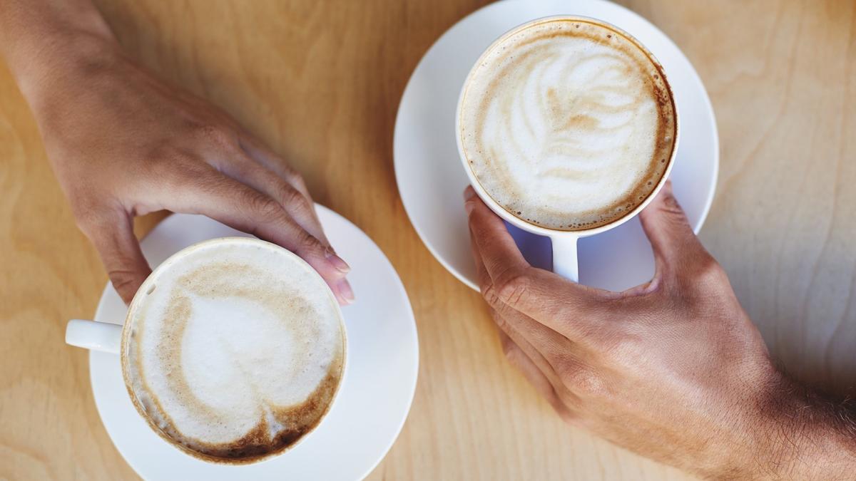 Why drinking coffee in the morning may lower risk of death