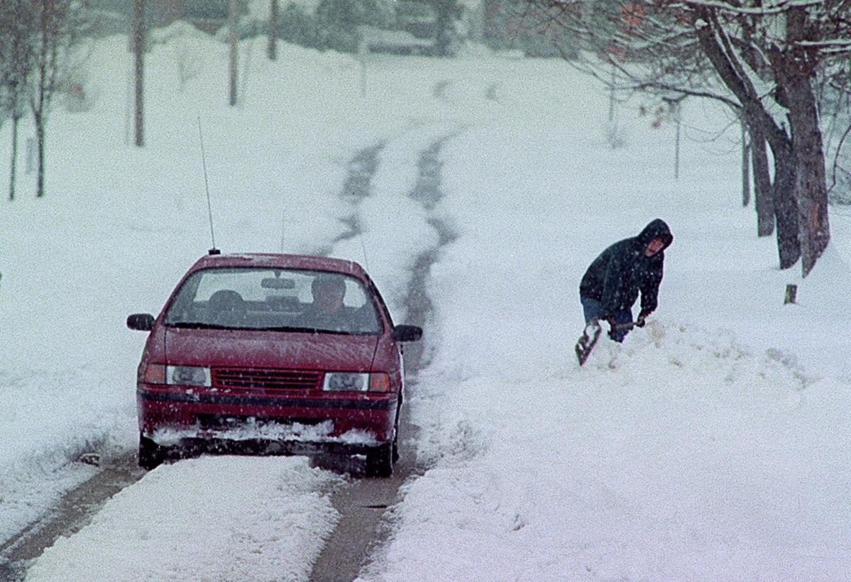 Why Louisville isn’t plowing neighborhood streets