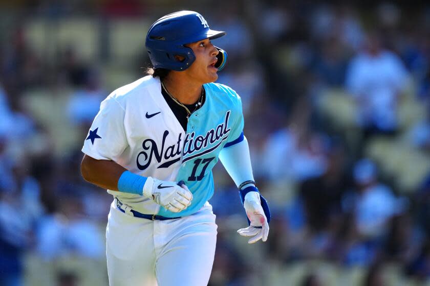 Why the Dodgers finally traded once-coveted prospect Diego Cartaya