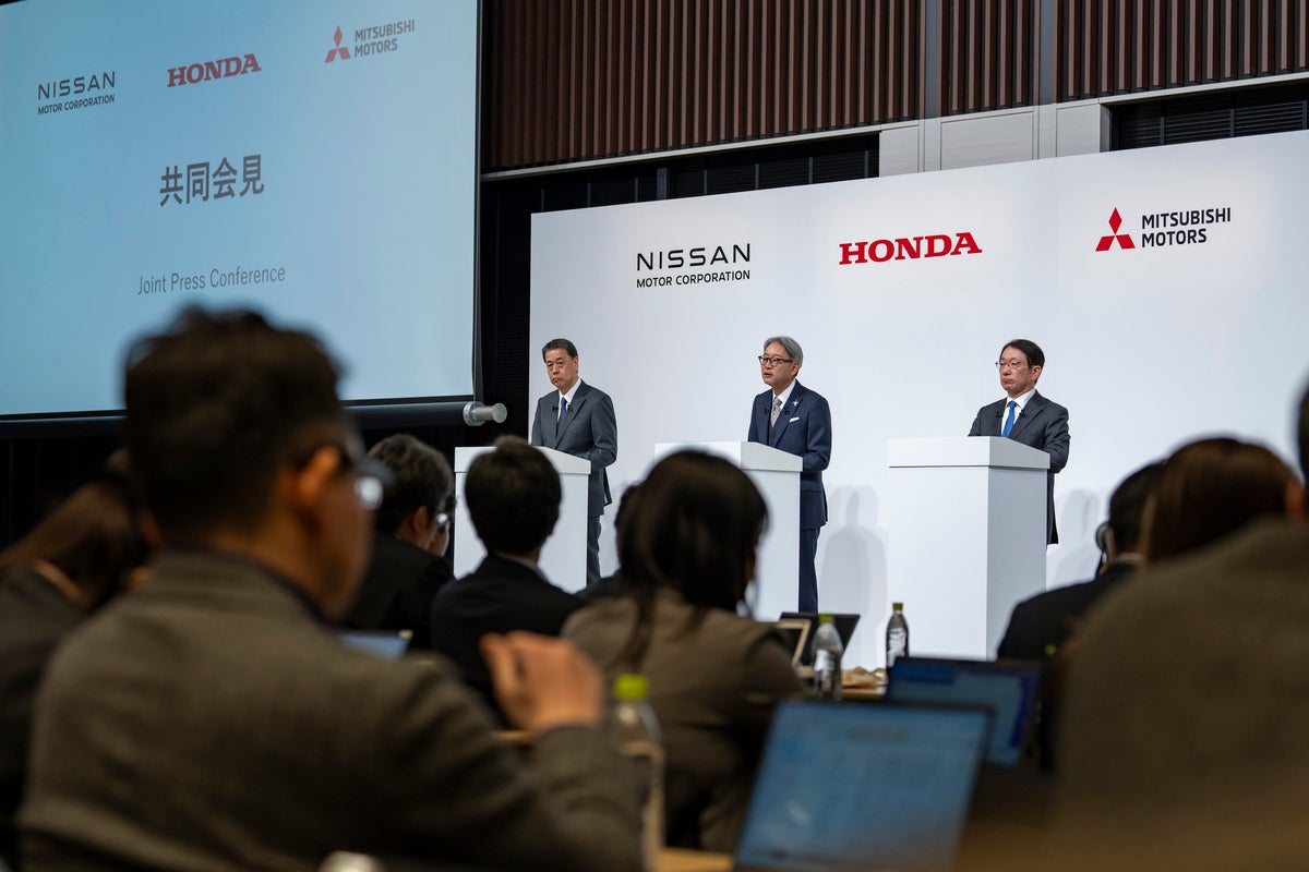 Will Honda be in control if Nissan and Honda merge?