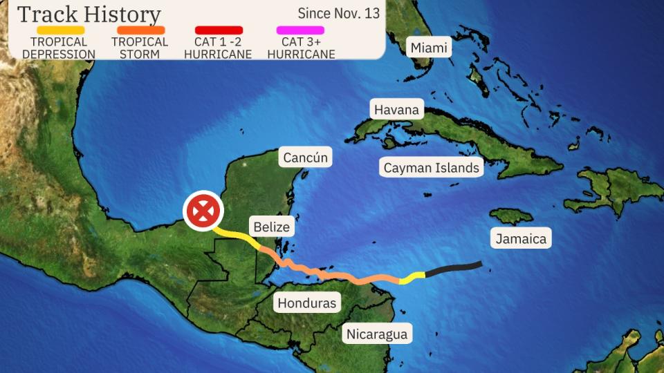 Winter Storm Brings Uncertain Snow, Ice Threat To Gulf, Southeast Coasts Beginning Monday