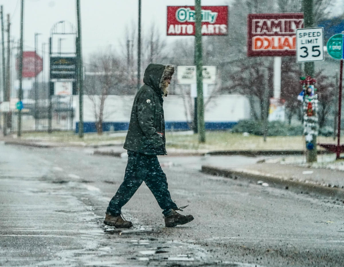 Winter storm could bring ‘significant snow’ to Indianapolis area this weekend