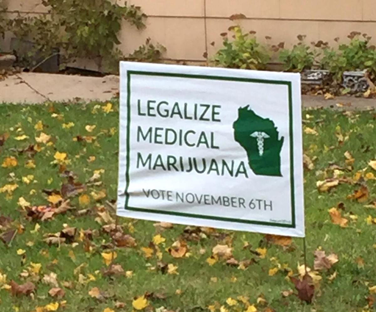 Wisconsin lags behind progressive states by not legalizing and taxing marijuana | Letters