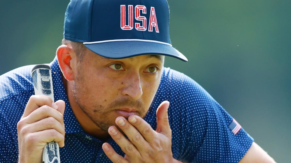 Xander Schauffele says U.S. Ryder Cup pay is going to charity and ‘we’re going to take crap’