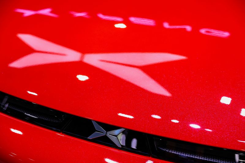 Xpeng, Volkswagen to build ultra-fast charging network in China