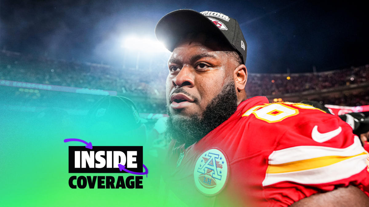 10 most interesting teams in free agency: Chiefs, Bears, Vikings & more | Inside Coverage